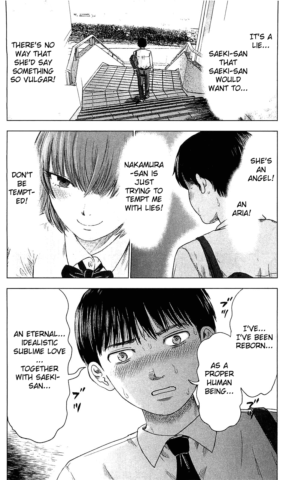 Aku no Hana chapter 10 page 6