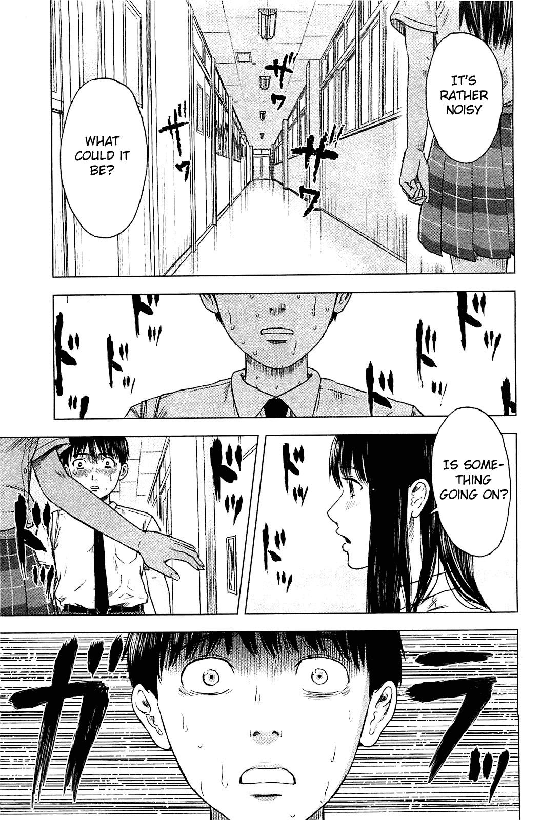 Aku no Hana chapter 13 page 22