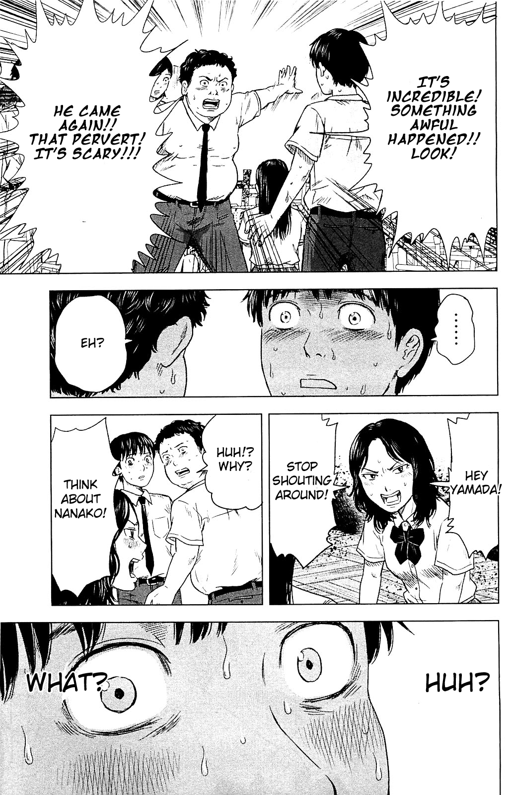 Aku no Hana chapter 13 page 26