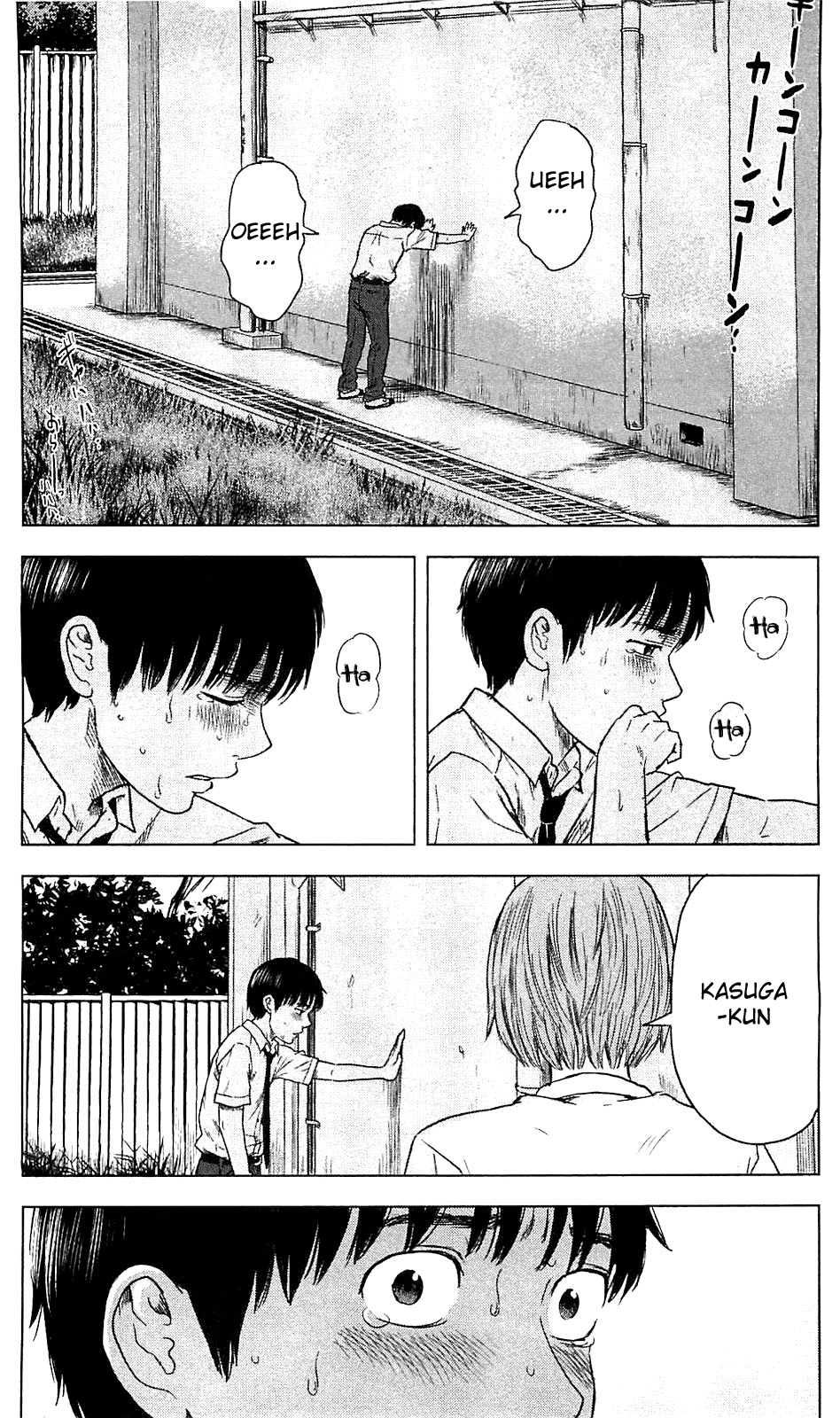 Aku no Hana chapter 13 page 31