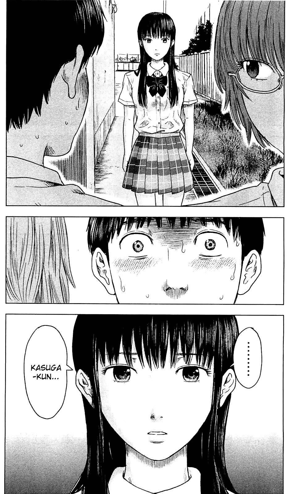 Aku no Hana chapter 13 page 34