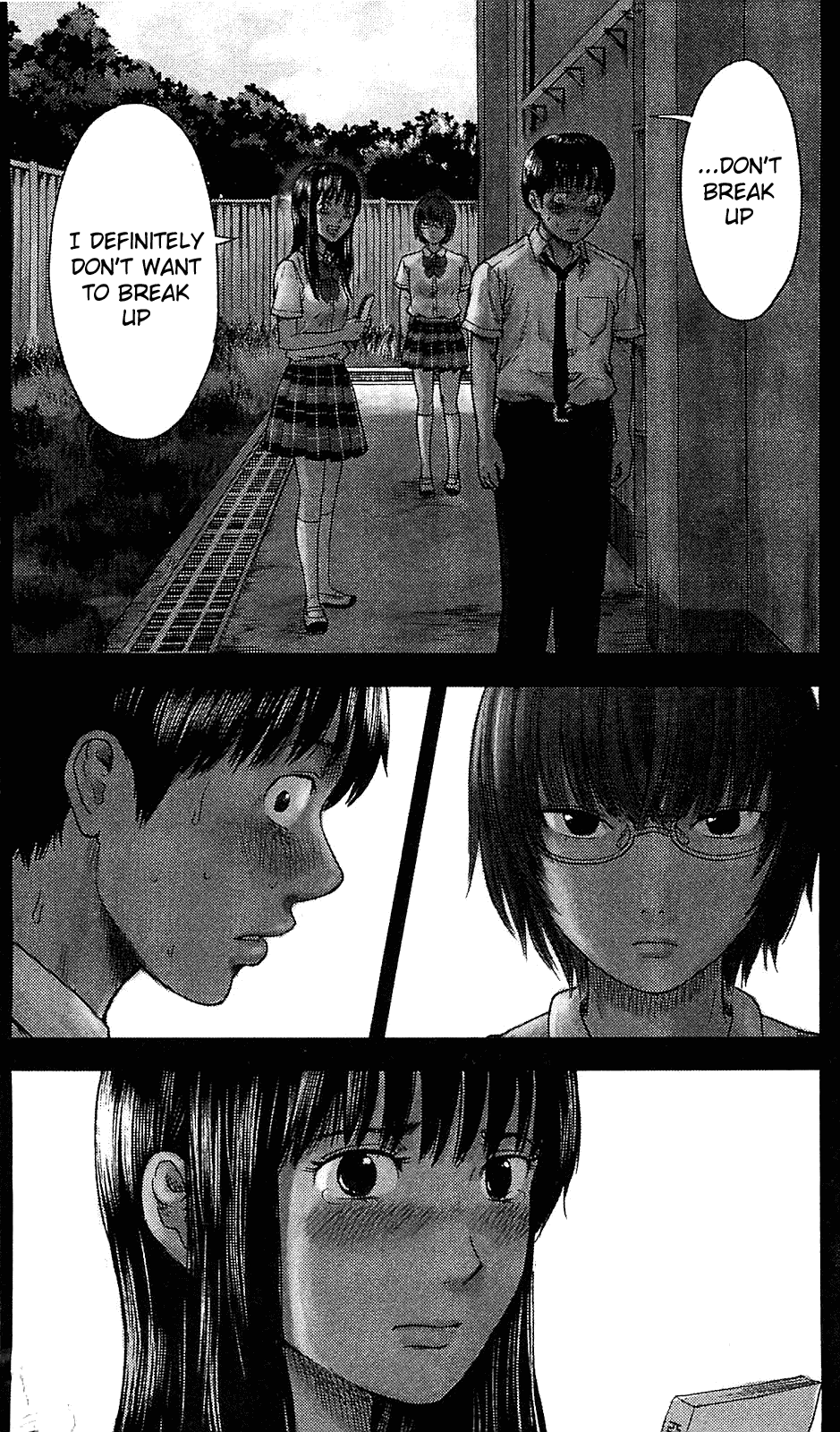 Aku no Hana chapter 14 page 2