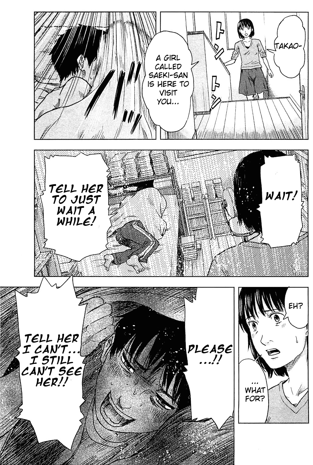 Aku no Hana chapter 14 page 21