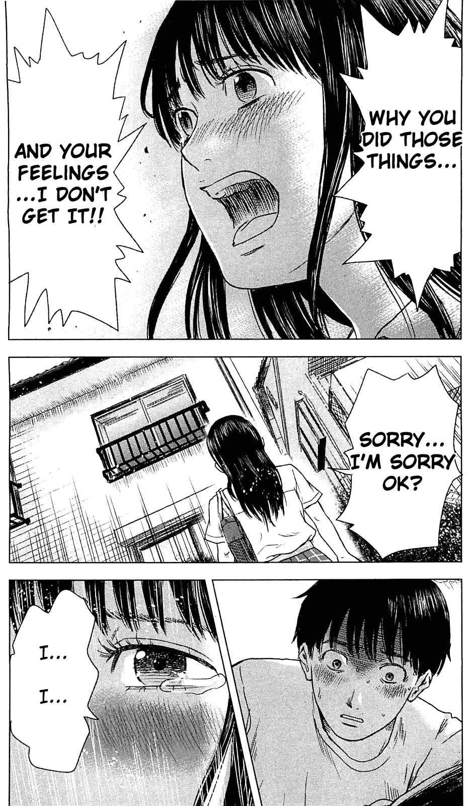 Aku no Hana chapter 14 page 24