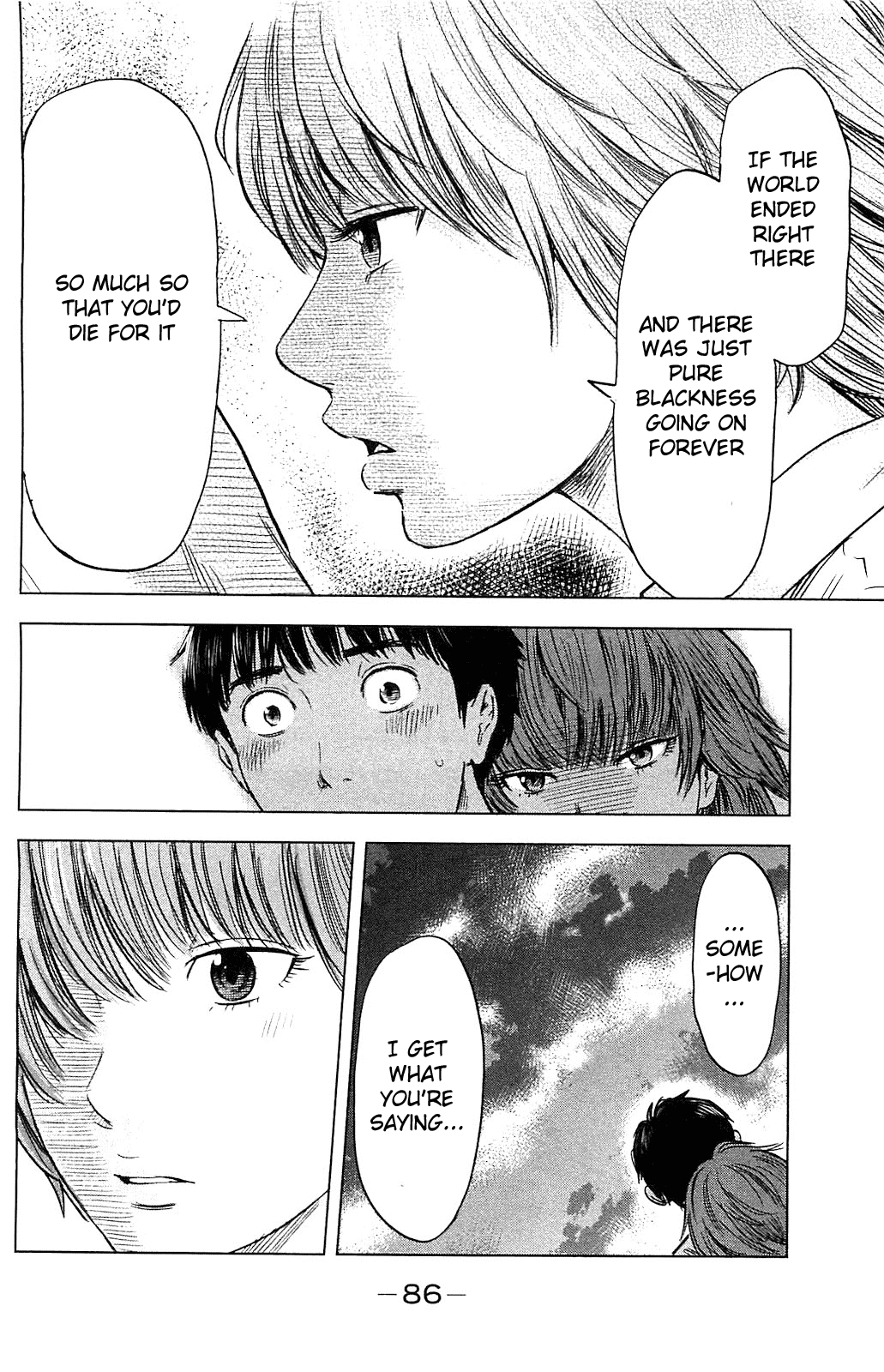 Aku no Hana chapter 15 page 18