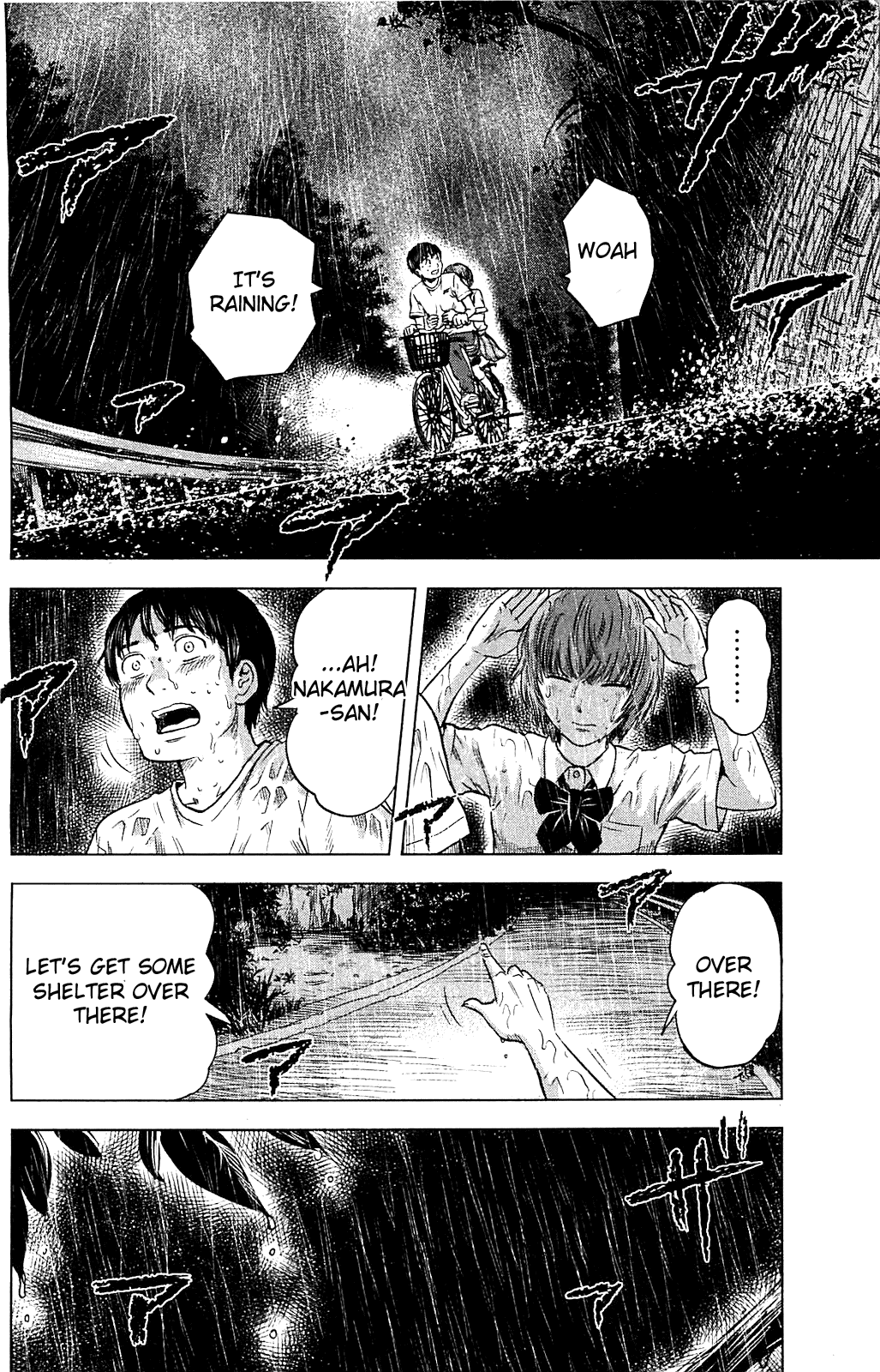 Aku no Hana chapter 15 page 26