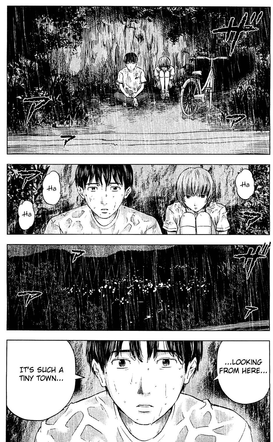 Aku no Hana chapter 15 page 27