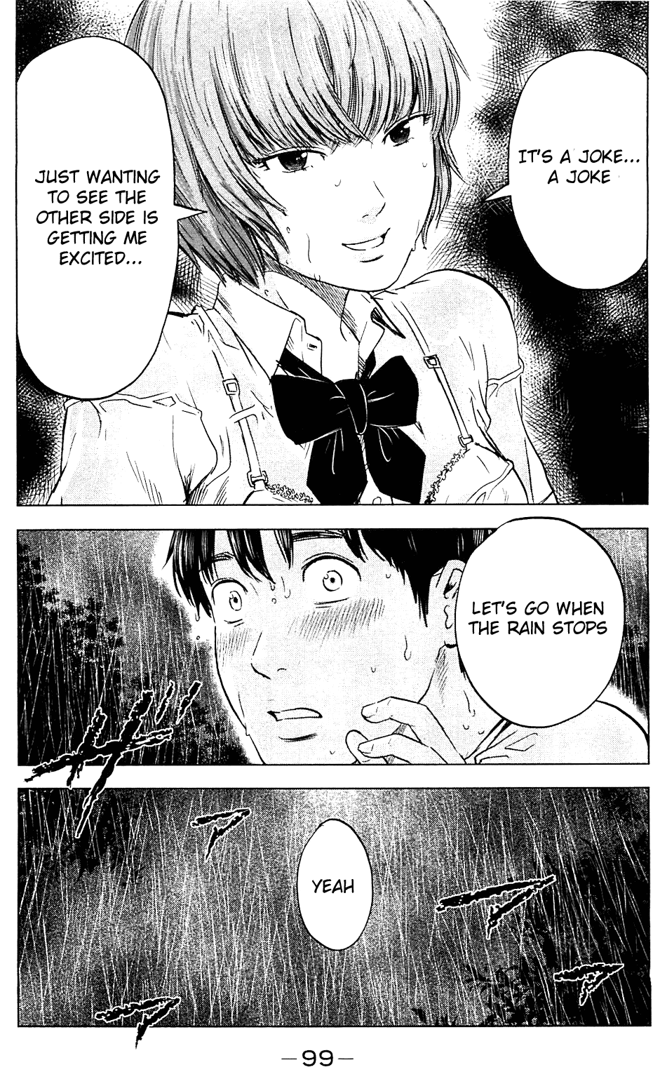 Aku no Hana chapter 15 page 31