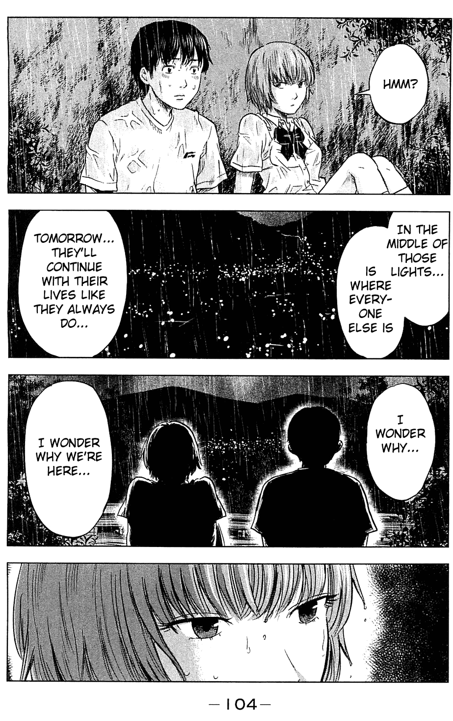 Aku no Hana chapter 15 page 36