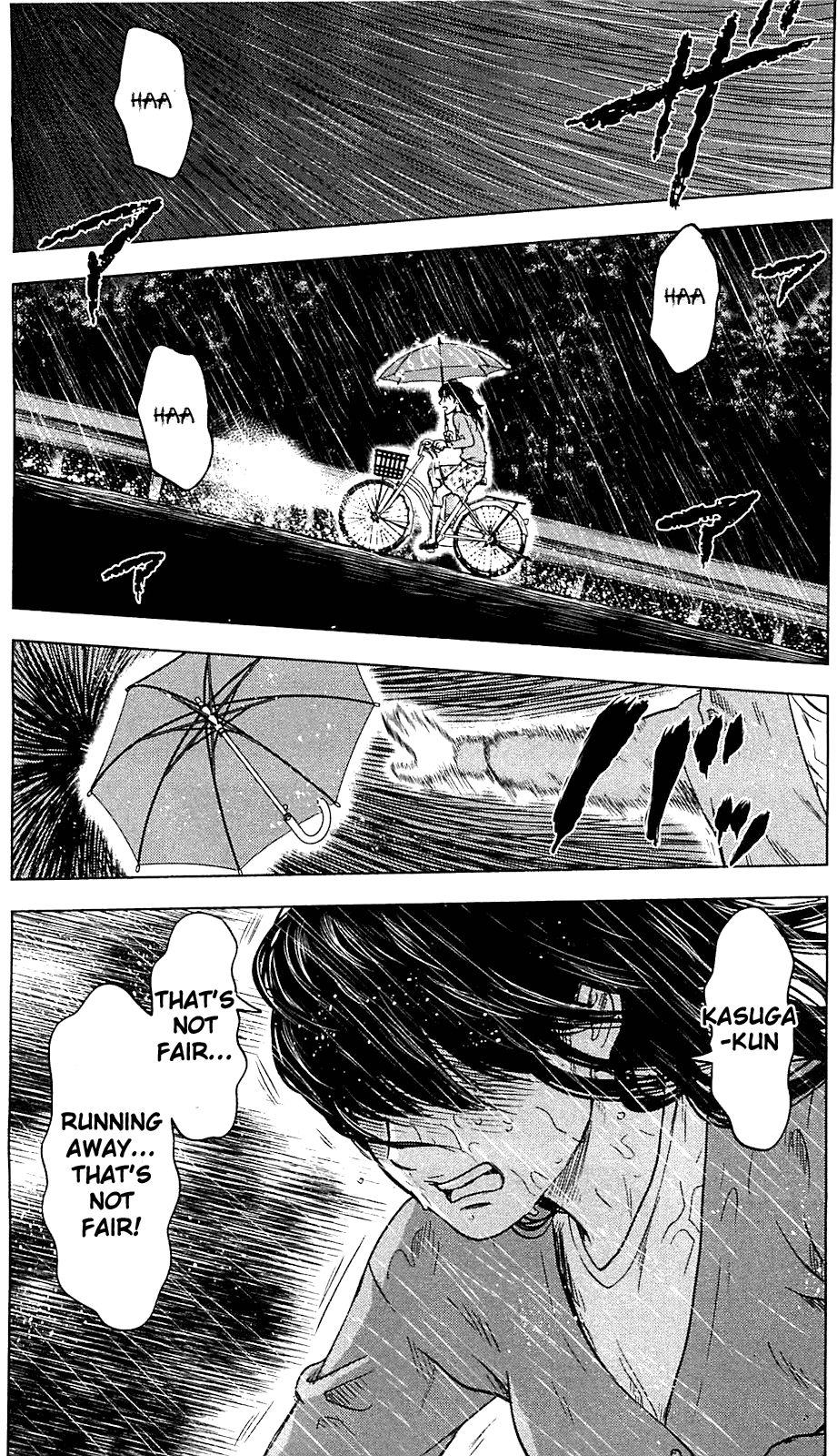 Aku no Hana chapter 15 page 38