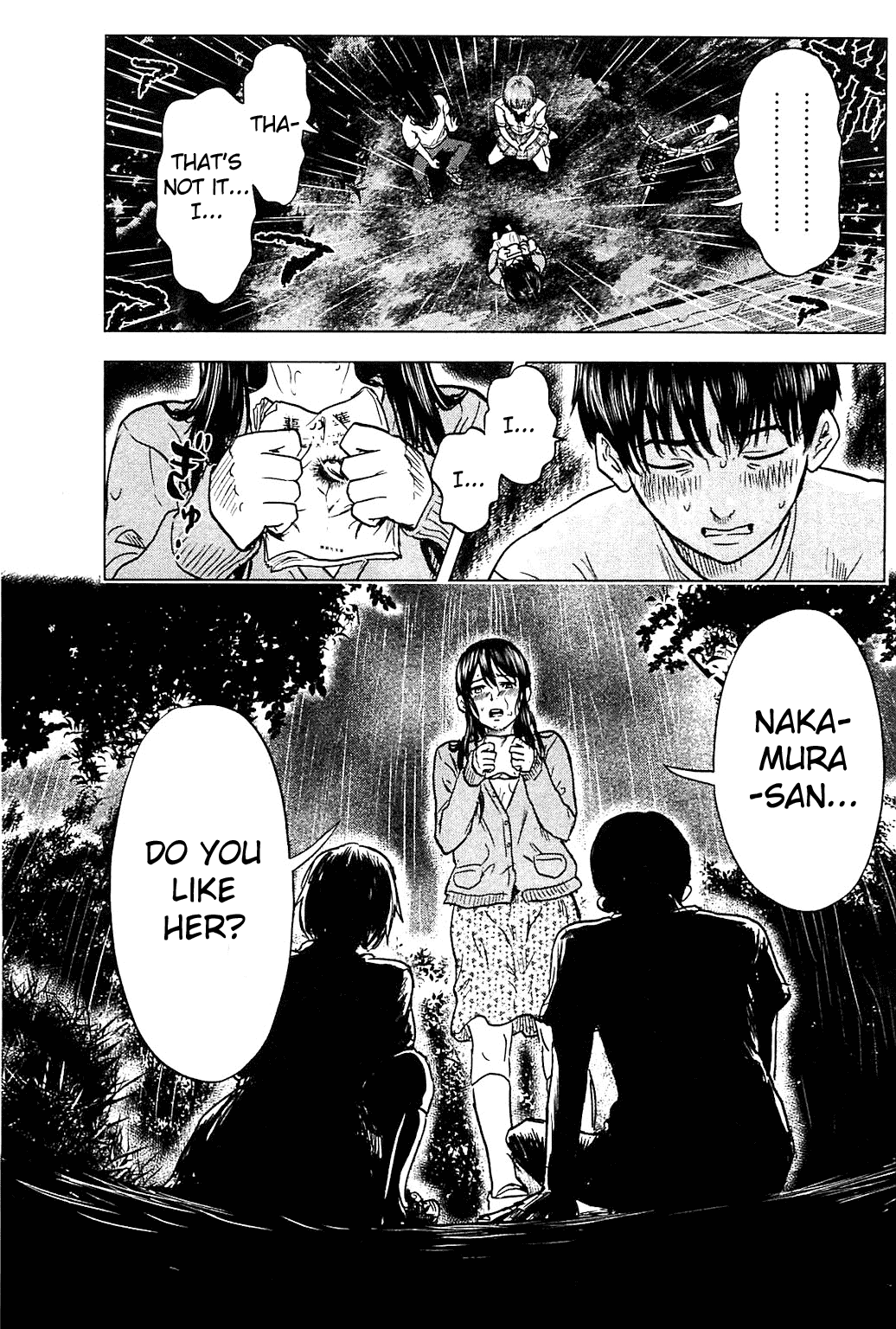 Aku no Hana chapter 16 page 13