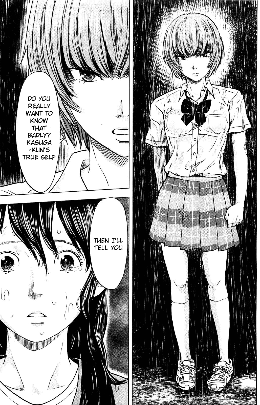 Aku no Hana chapter 16 page 15