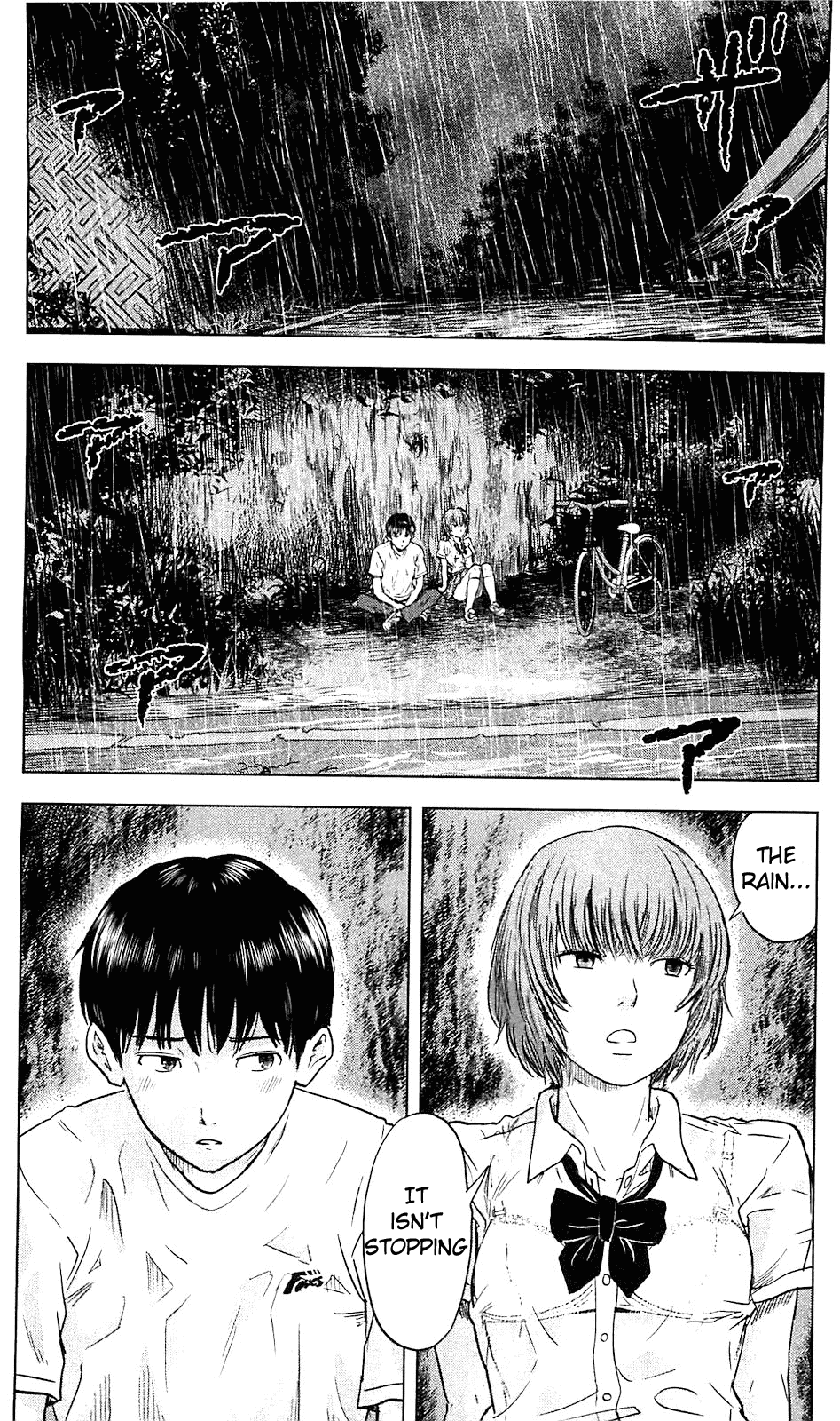 Aku no Hana chapter 16 page 2