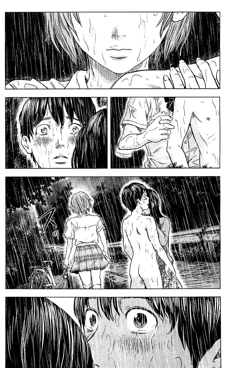 Aku no Hana chapter 16 page 25