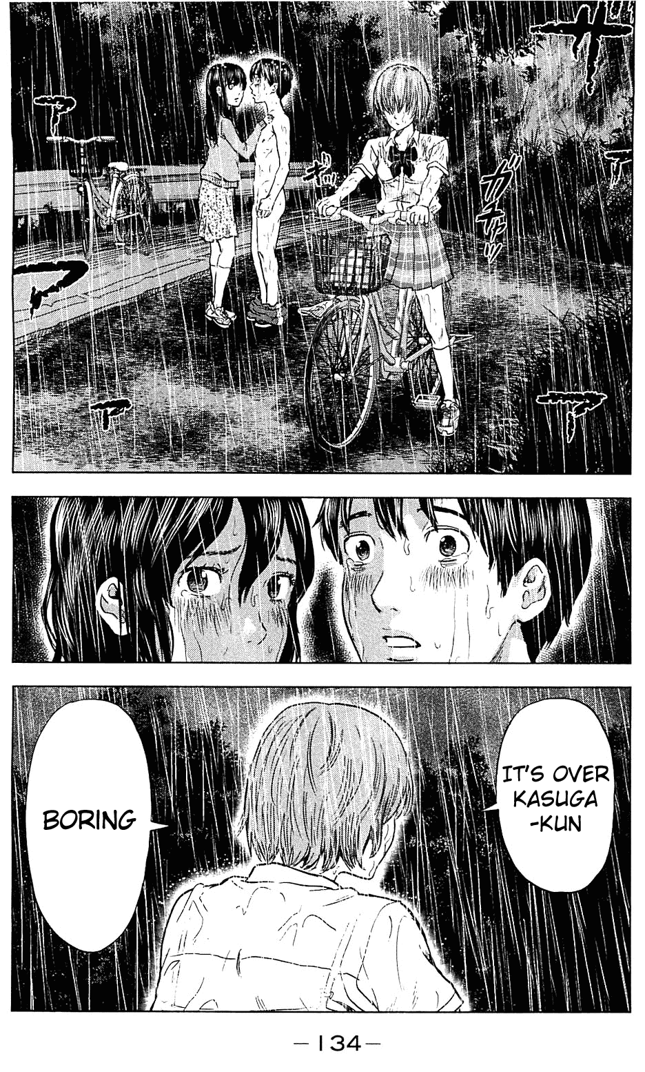 Aku no Hana chapter 16 page 26