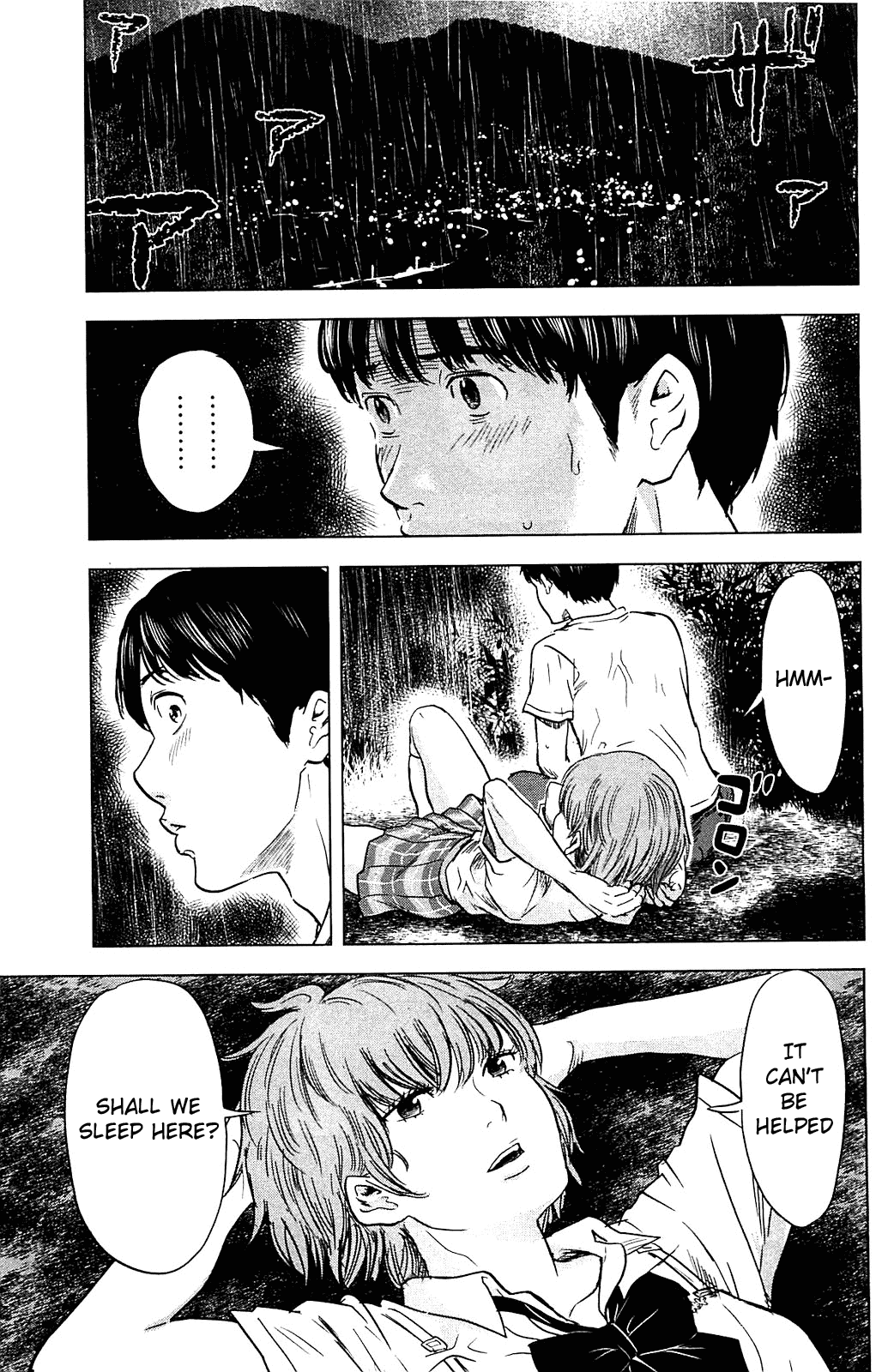 Aku no Hana chapter 16 page 3