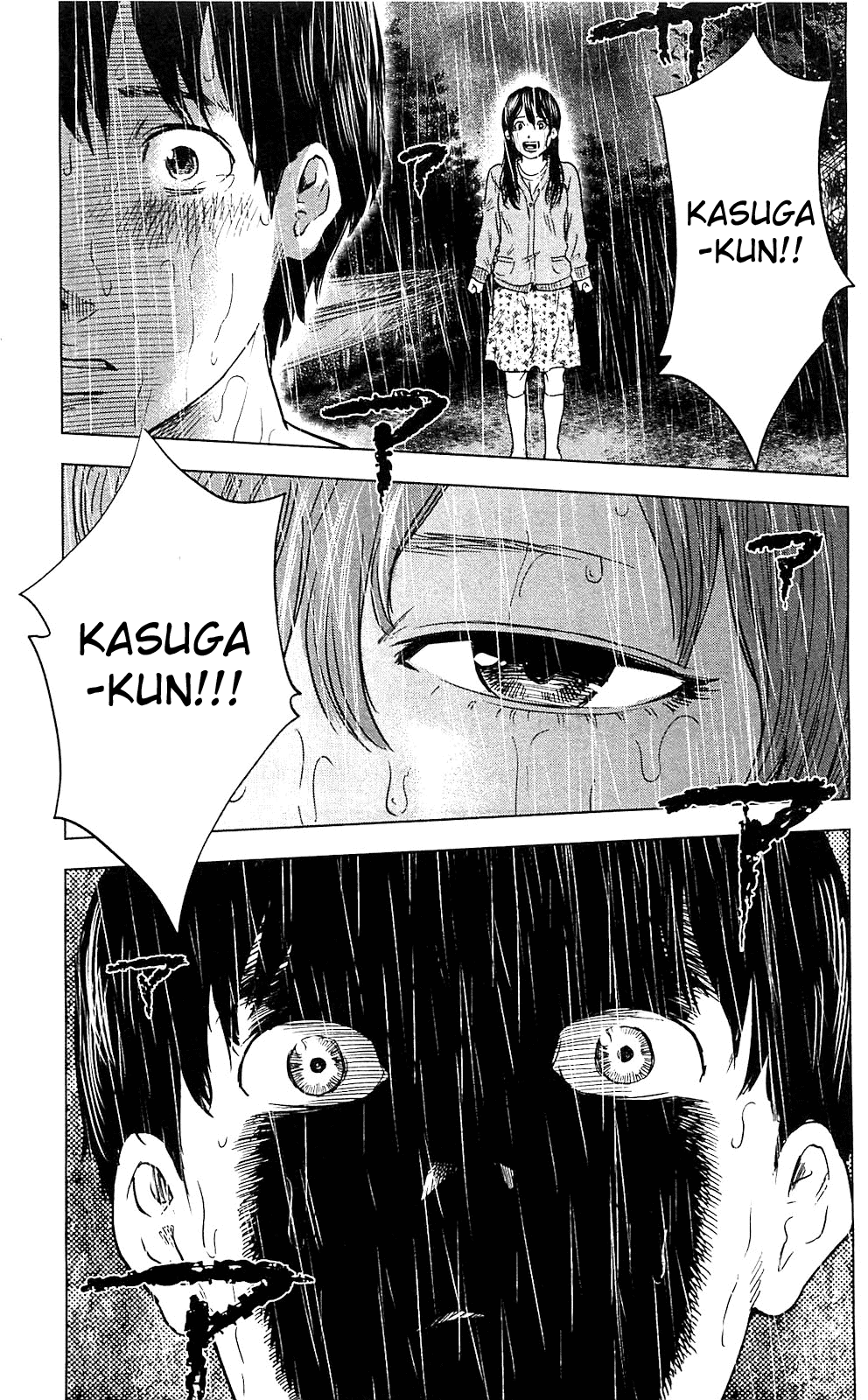 Aku no Hana chapter 16 page 31