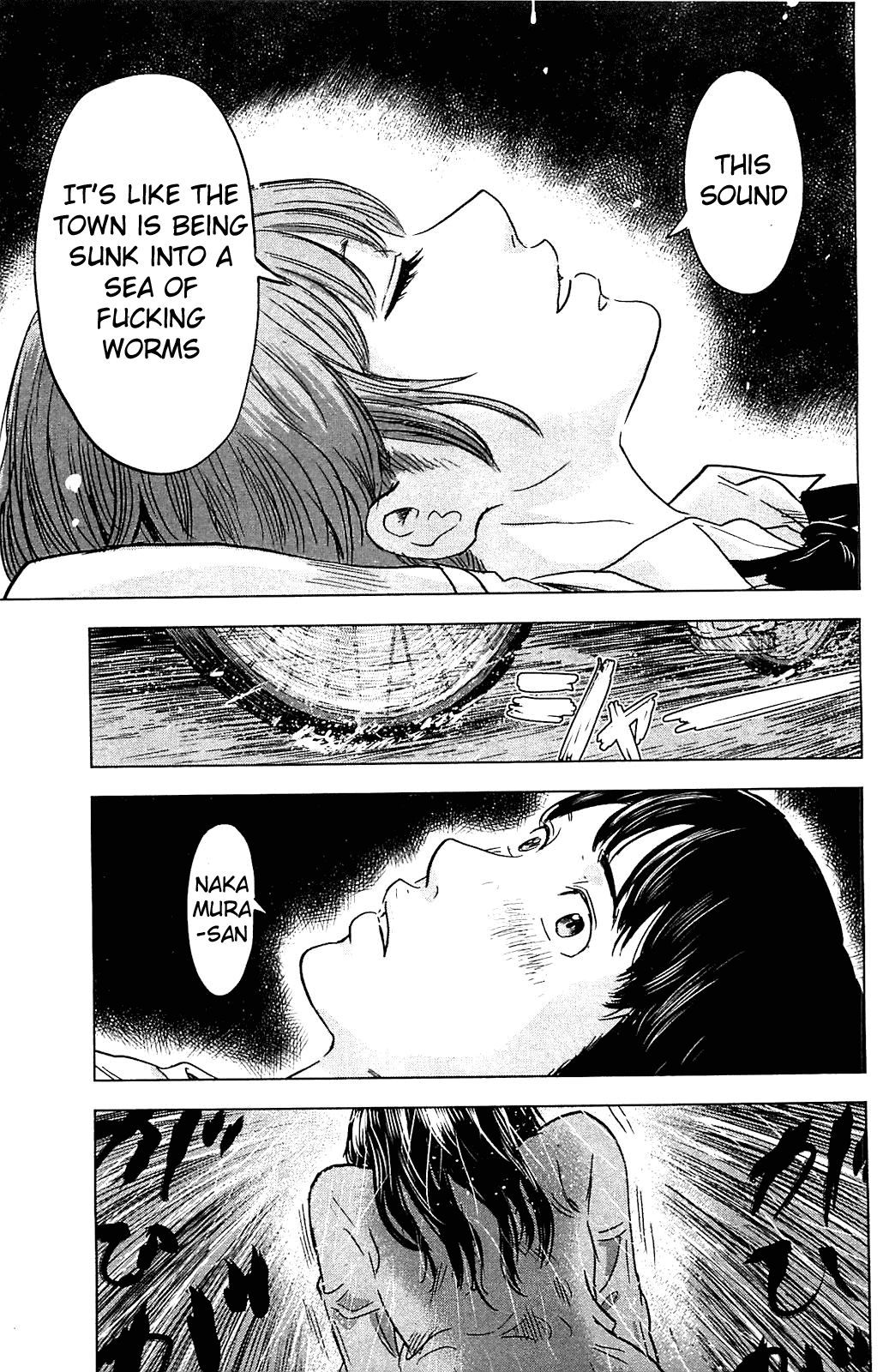 Aku no Hana chapter 16 page 5