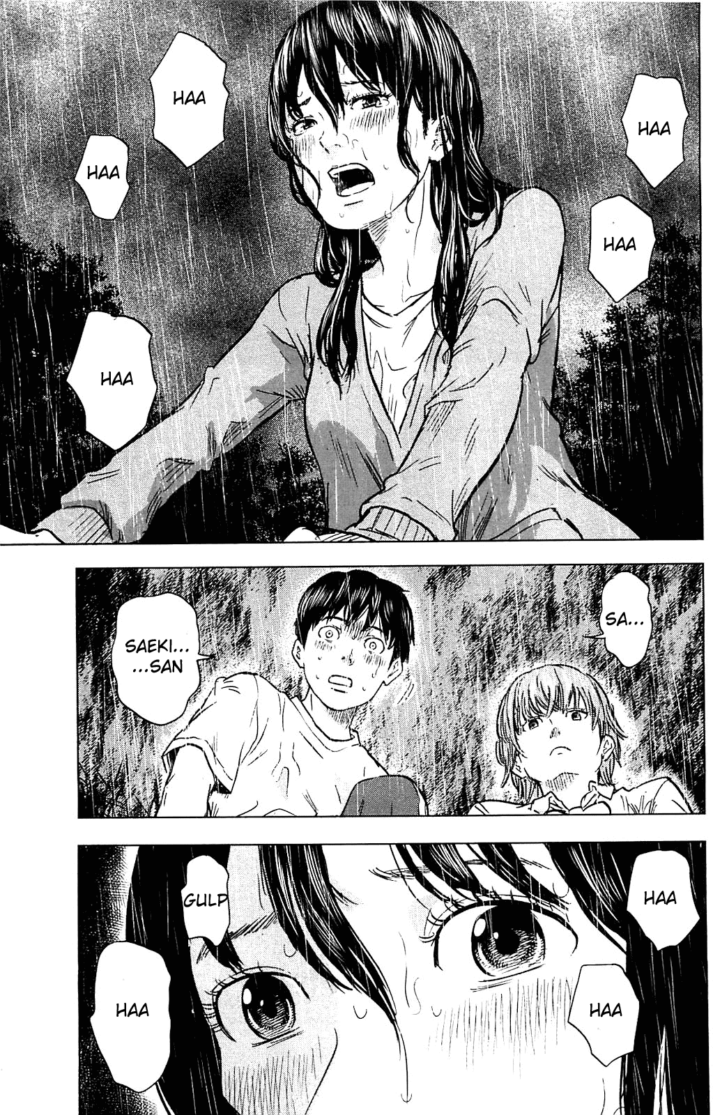 Aku no Hana chapter 16 page 7