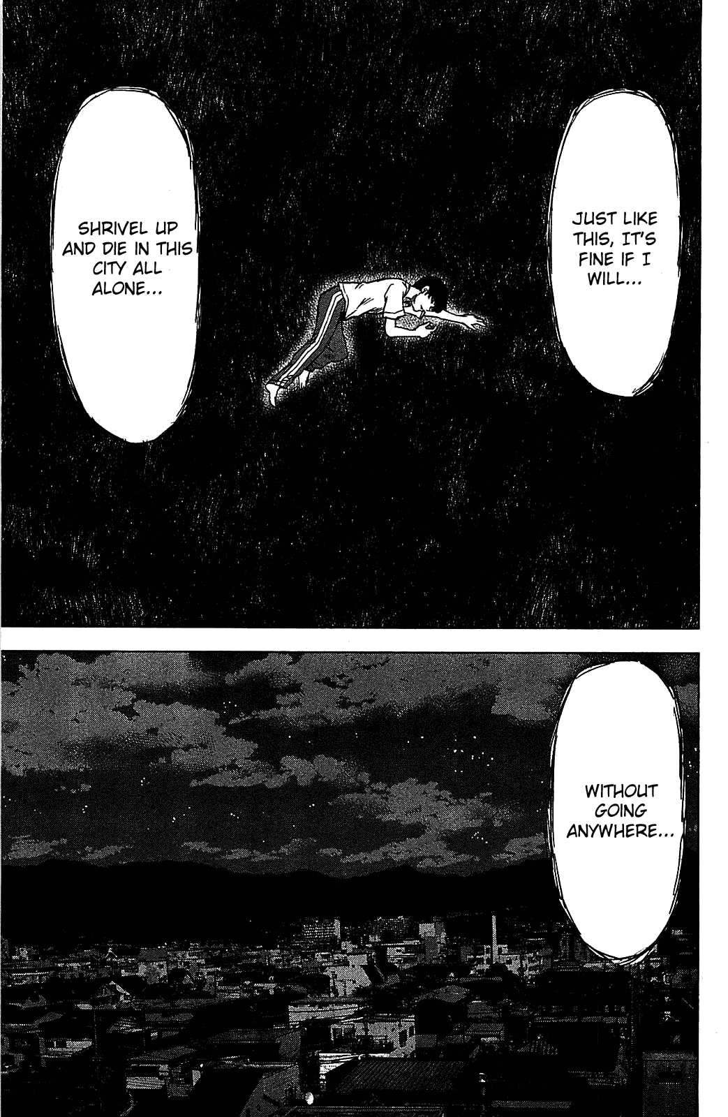 Aku no Hana chapter 18 page 27