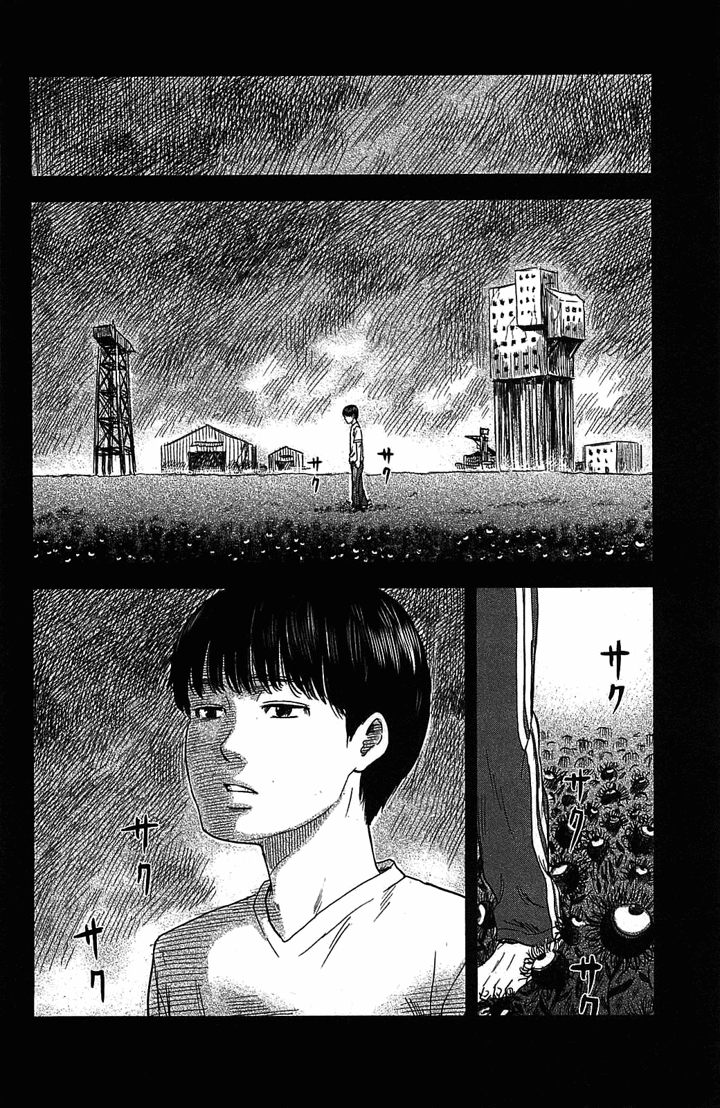 Aku no Hana chapter 18 page 28