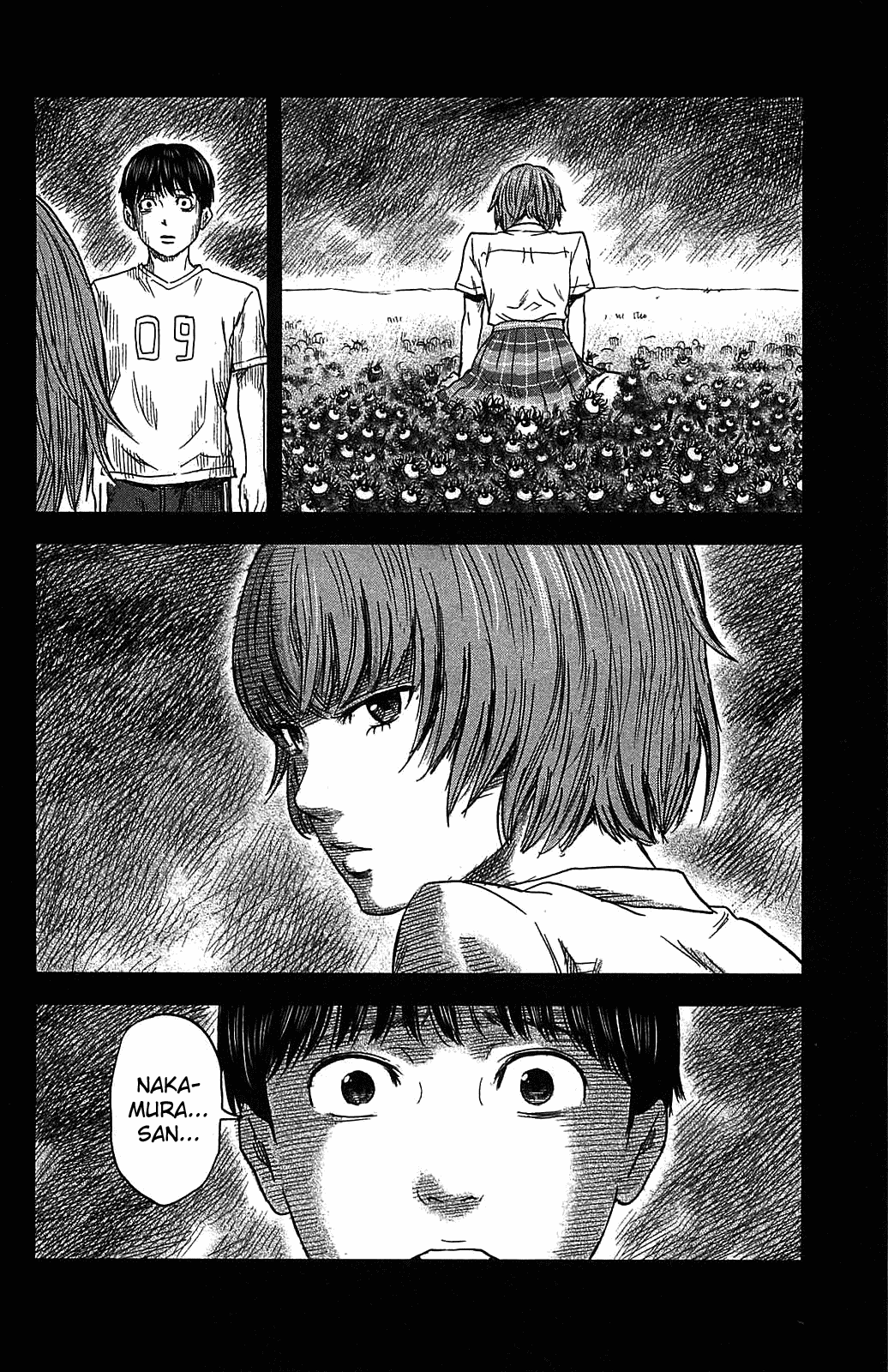 Aku no Hana chapter 18 page 30