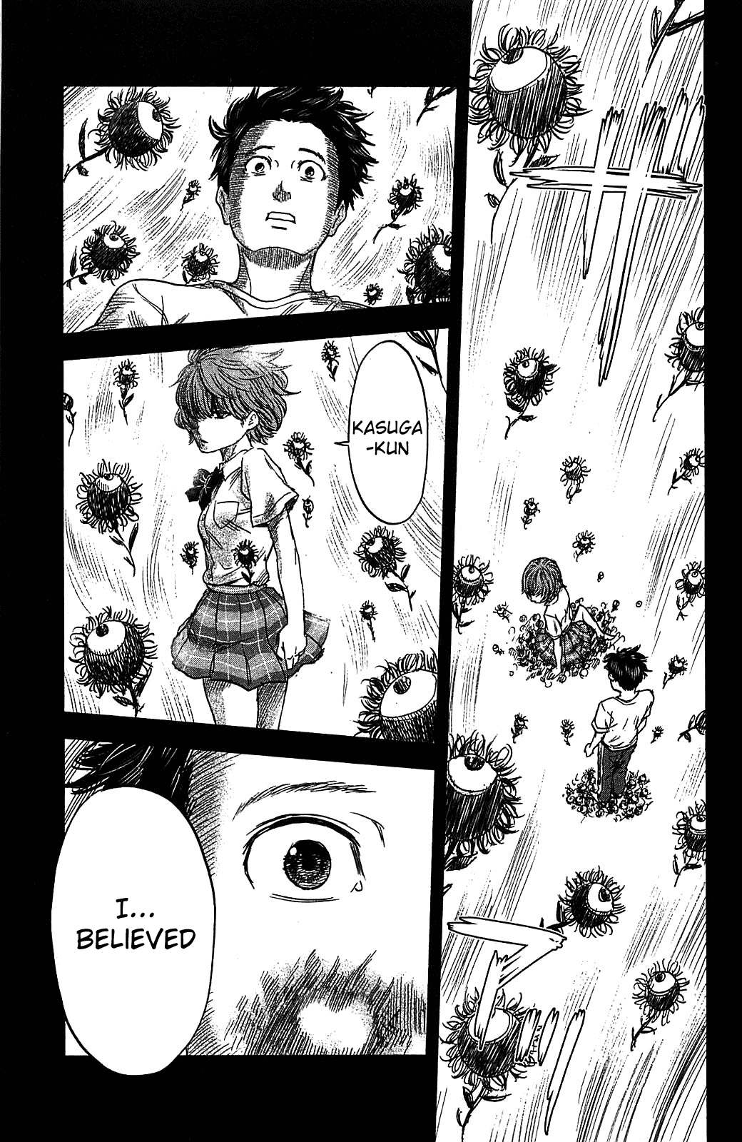 Aku no Hana chapter 18 page 31