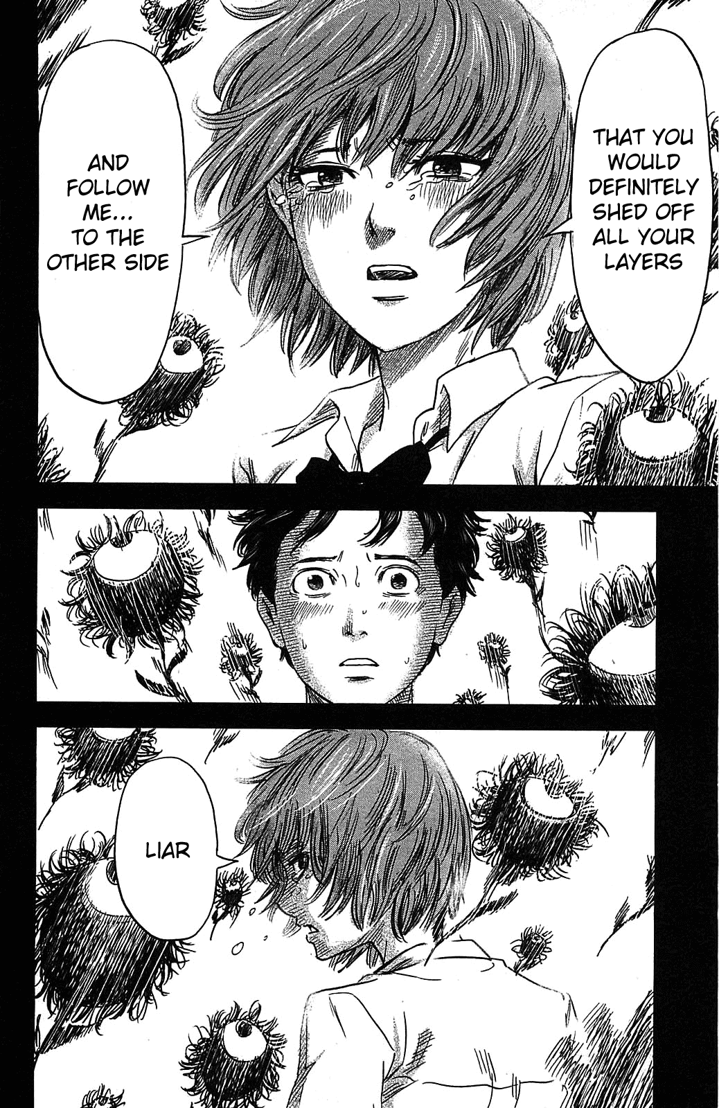 Aku no Hana chapter 18 page 32