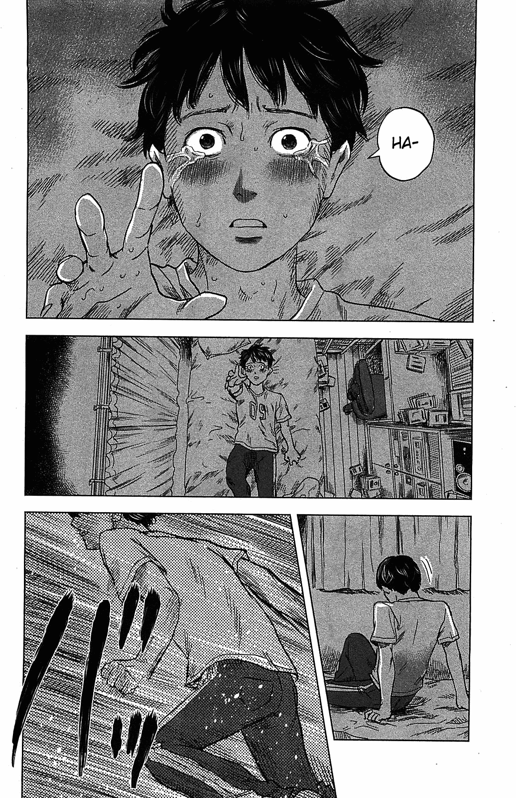 Aku no Hana chapter 18 page 34