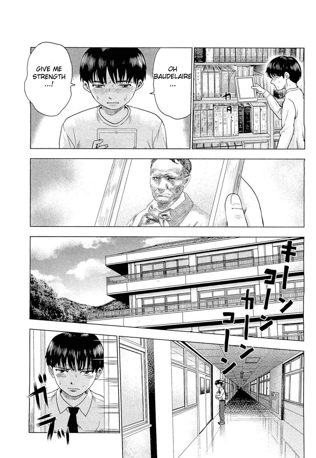 Aku no Hana chapter 2 page 10