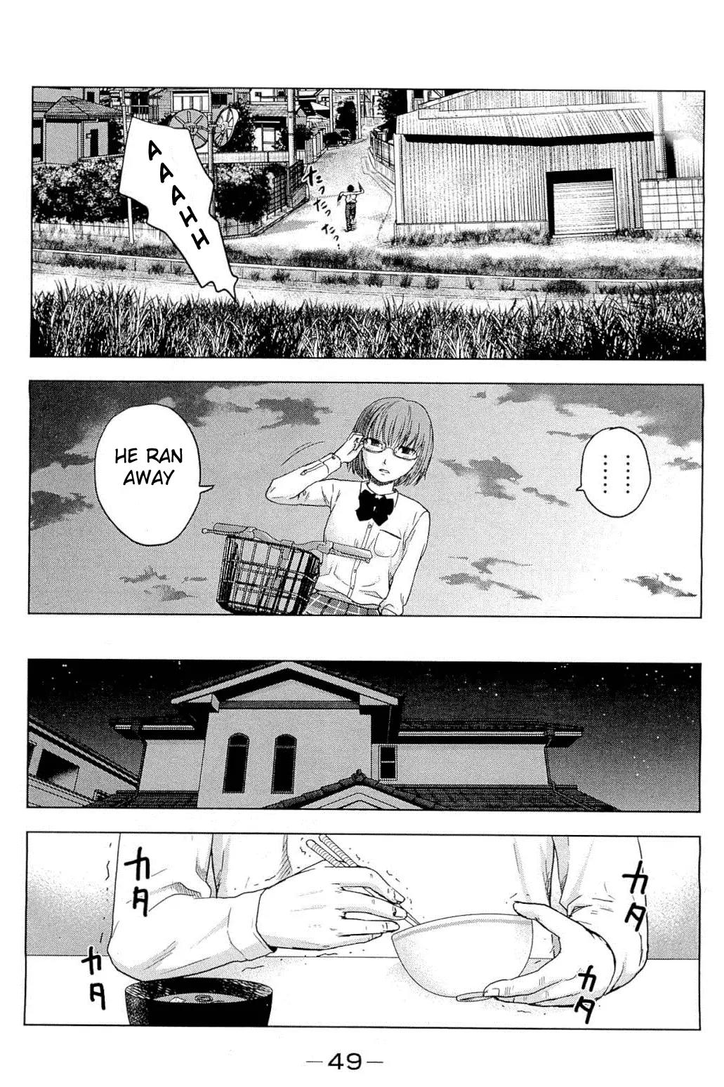 Aku no Hana chapter 2 page 4