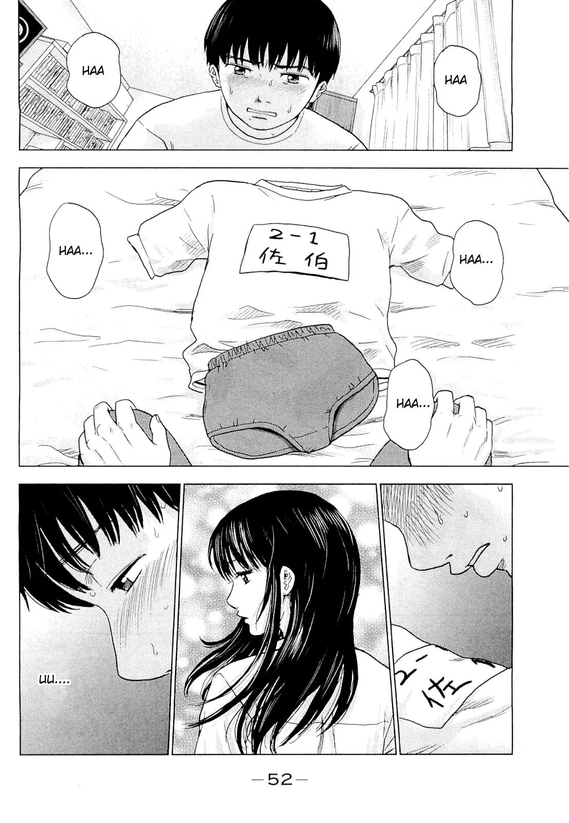 Aku no Hana chapter 2 page 7