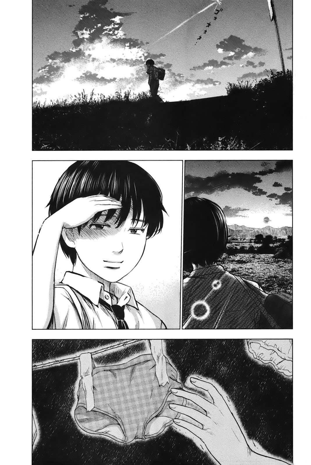 Aku no Hana chapter 23 page 34