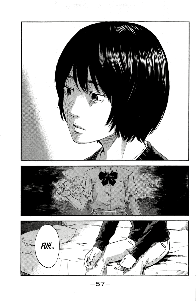 Aku no Hana chapter 34 page 16