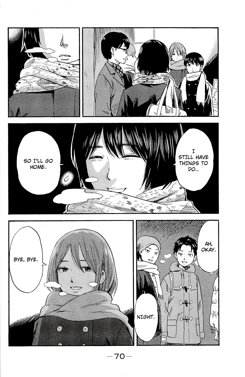 Aku no Hana chapter 34 page 29