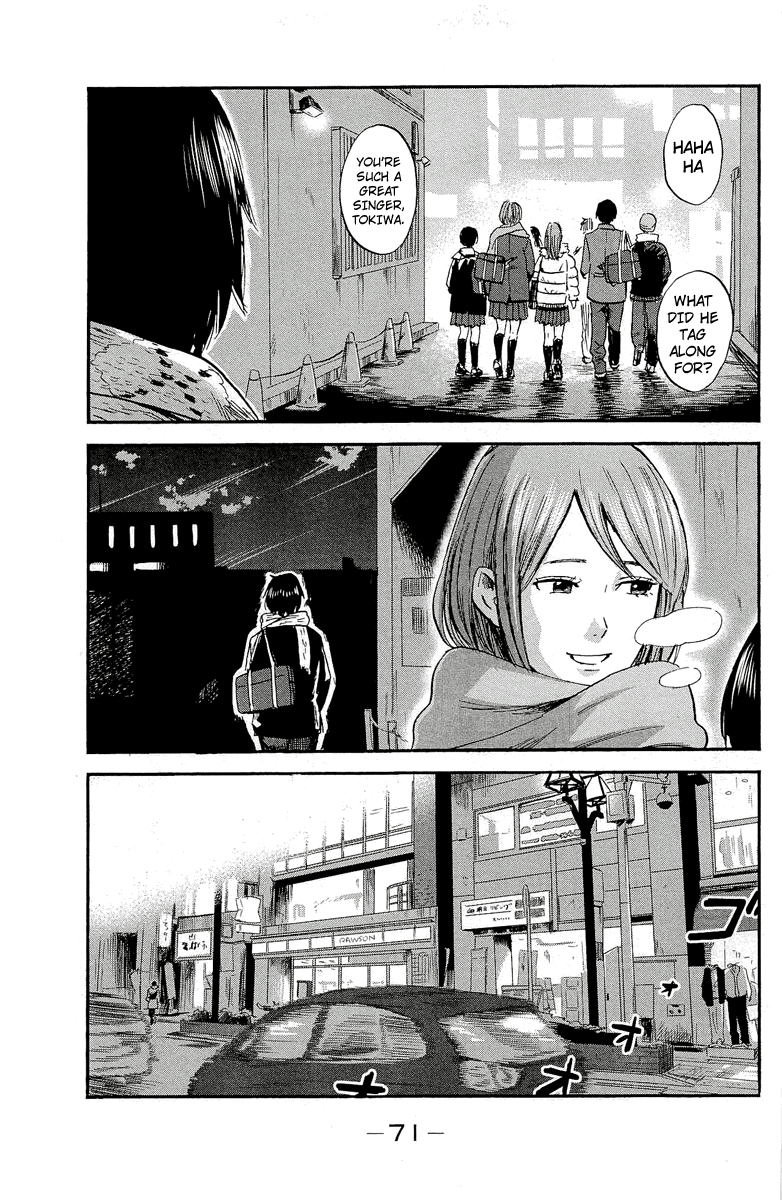 Aku no Hana chapter 34 page 30