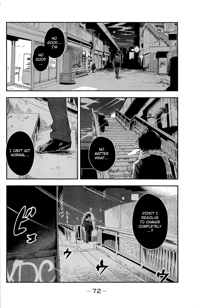 Aku no Hana chapter 34 page 31