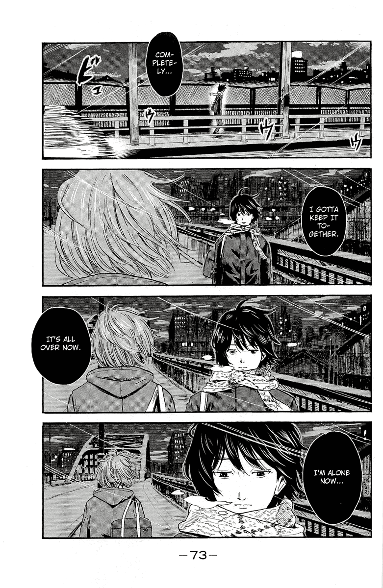 Aku no Hana chapter 34 page 32