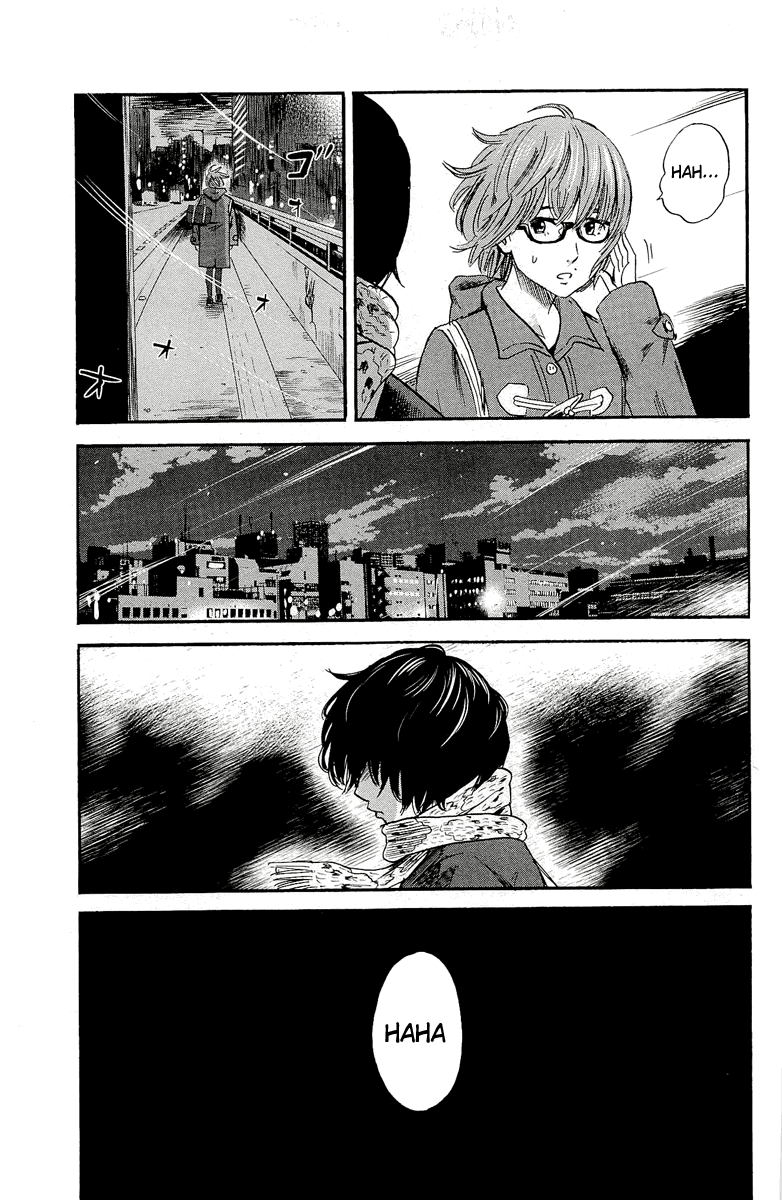 Aku no Hana chapter 34 page 38