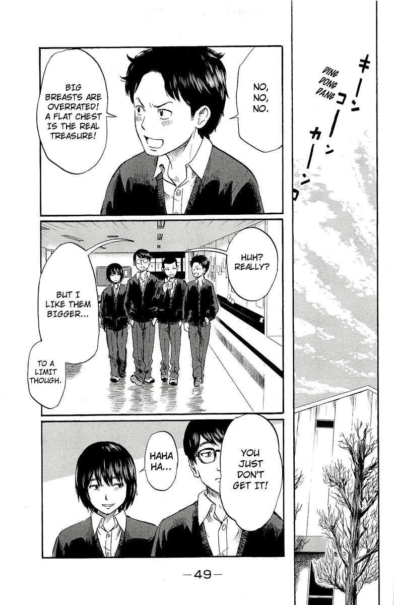 Aku no Hana chapter 34 page 8