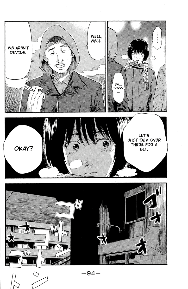 Aku no Hana chapter 35 page 12