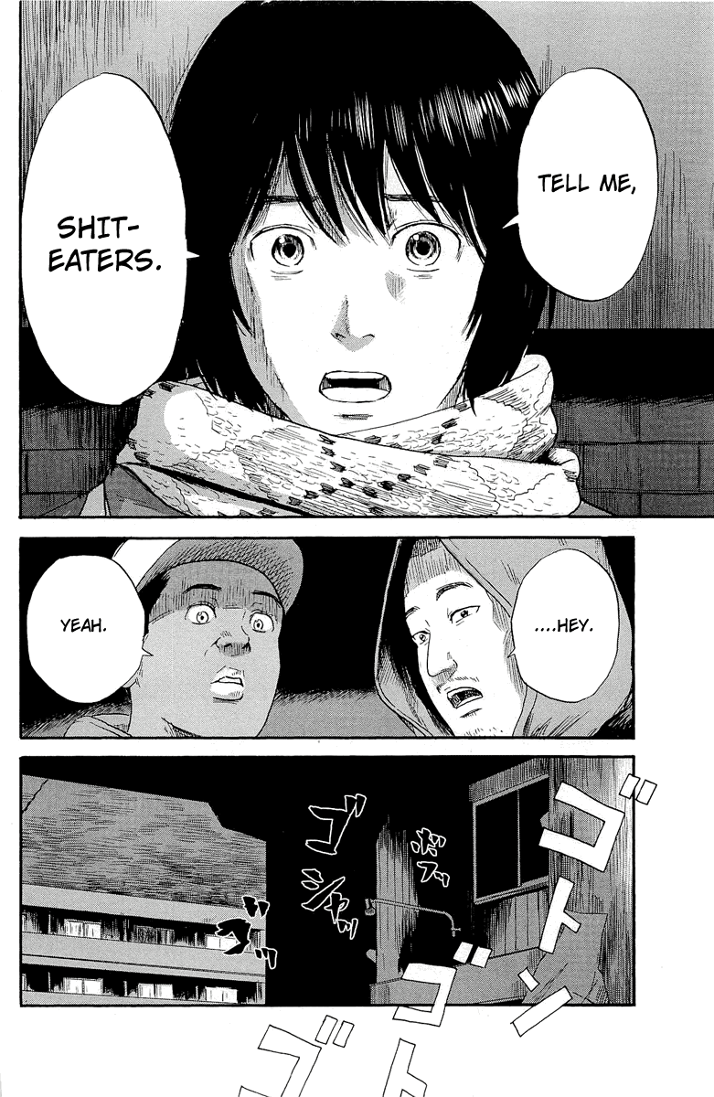 Aku no Hana chapter 35 page 18