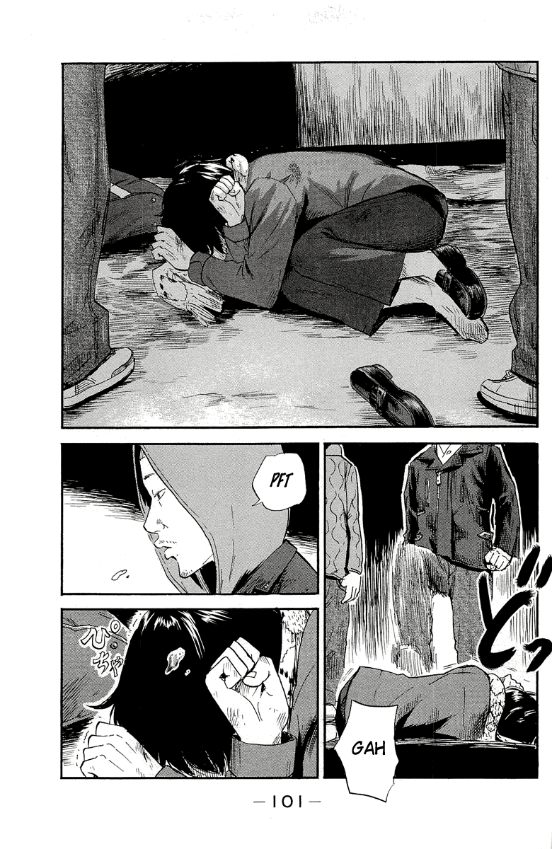 Aku no Hana chapter 35 page 19