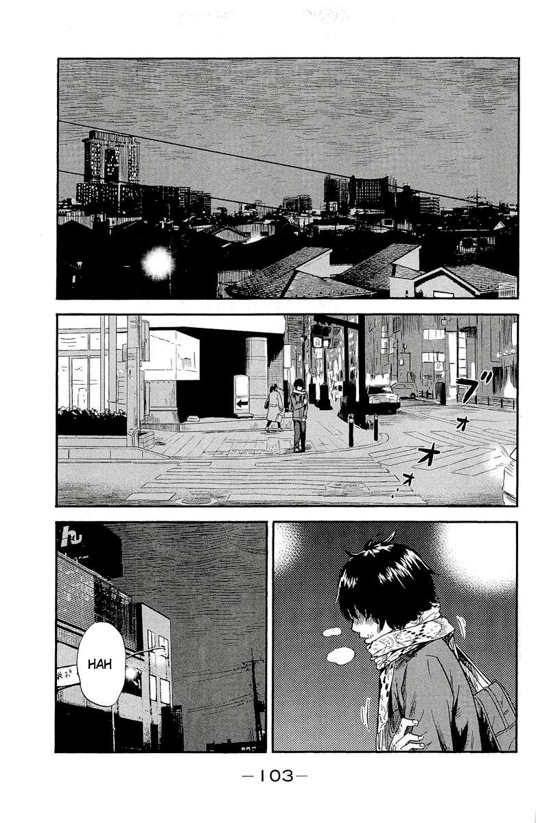 Aku no Hana chapter 35 page 21