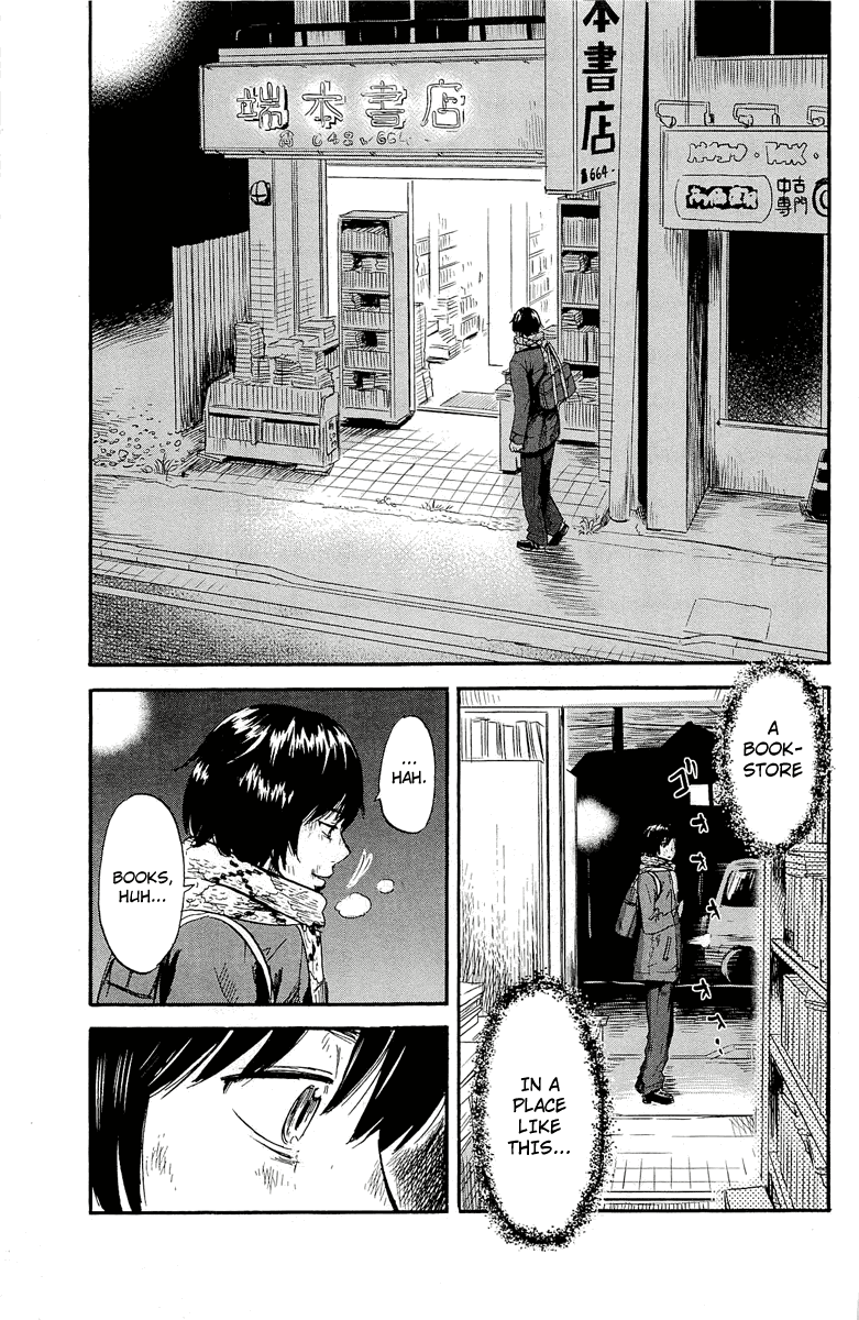 Aku no Hana chapter 35 page 23