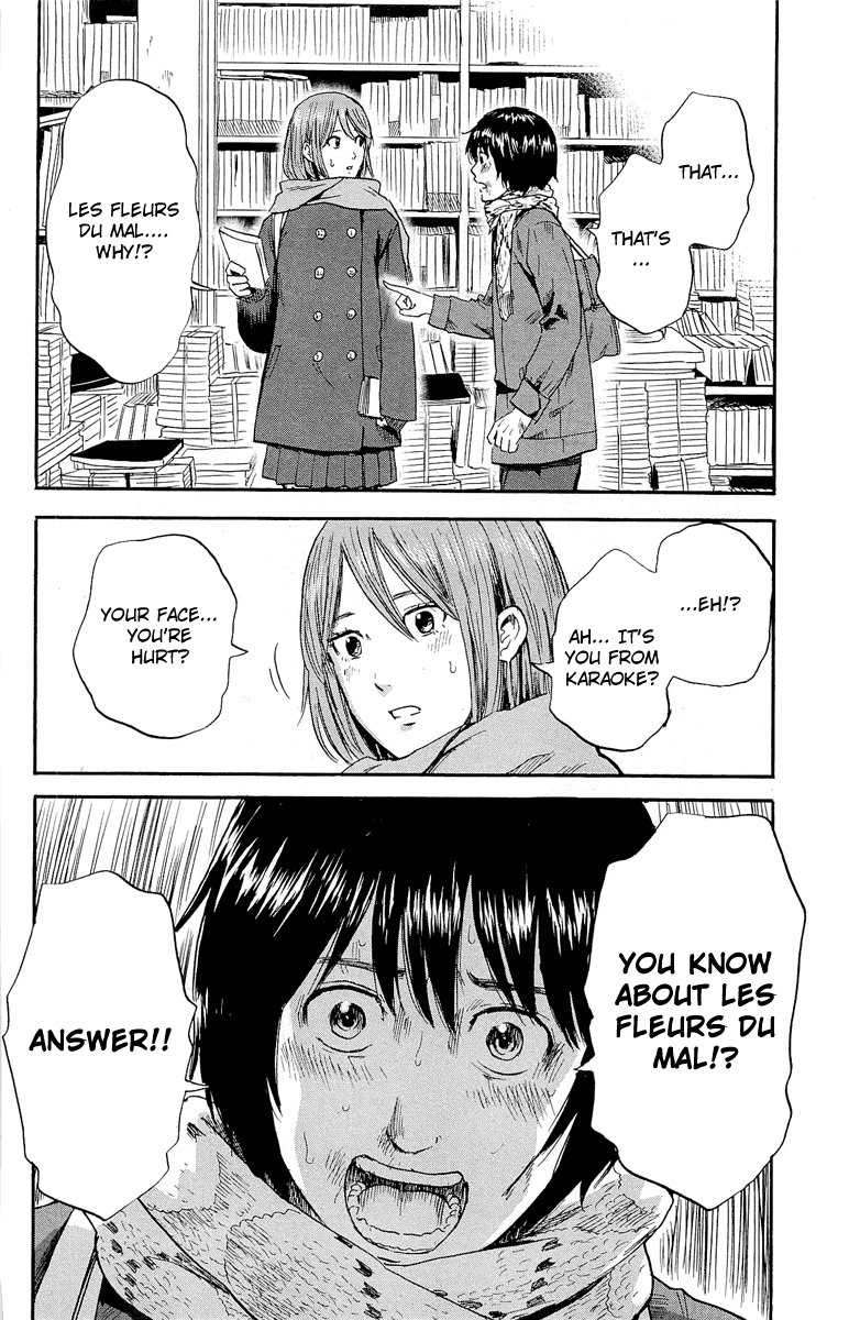 Aku no Hana chapter 35 page 28