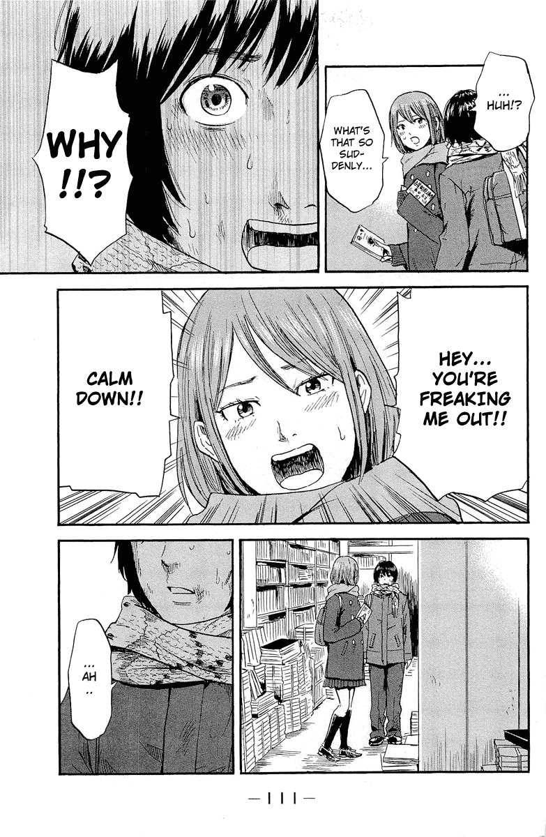 Aku no Hana chapter 35 page 29