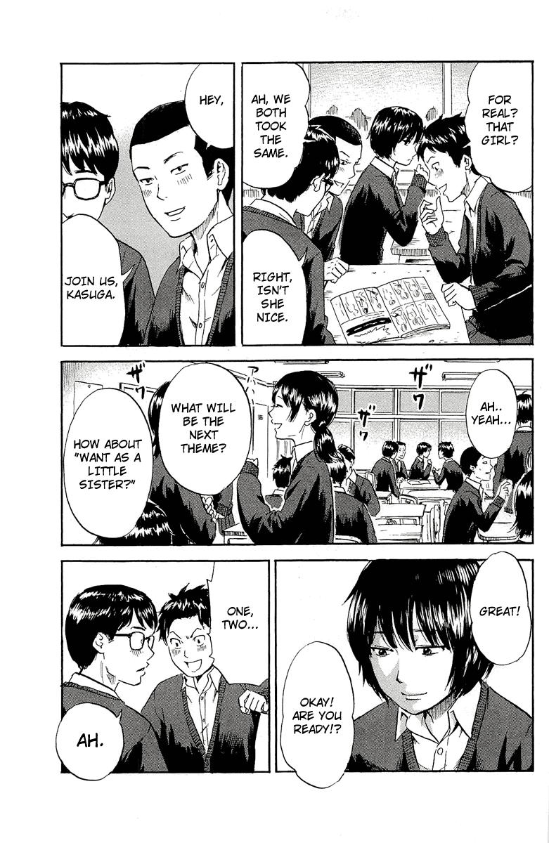 Aku no Hana chapter 35 page 3