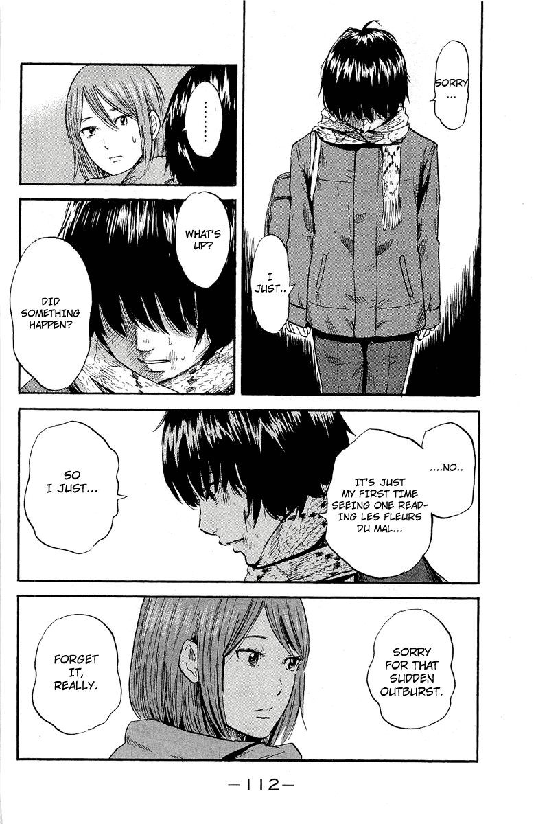 Aku no Hana chapter 35 page 30