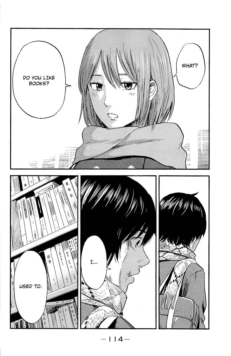 Aku no Hana chapter 35 page 32